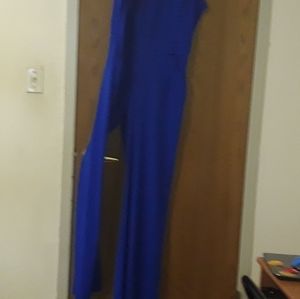 Cobalt dressy Jumpsuit